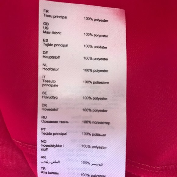 Maje Hot Pink Button Down Shirt (NWT) - Picture 14 of 14